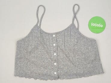 bluzki prazkowane: Top damski, rozmiar L — 2