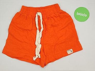 klapki łapy: SZACHOWNICA, Szorty damskie, rozmiar S — 3