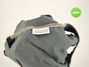 cold shoulder bluzka: Street One, Top damski, rozmiar M — 4