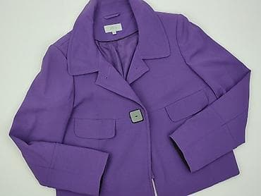 varlesca garnitur: Marks & Spencer, Marynarka damska, rozmiar XL — 1
