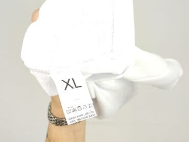 luźne t shirty: T-shirt damski, rozmiar XL — 5