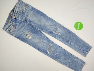 asos podarte jeansy: H&M, Jeansy damskie, rozmiar XL — 2