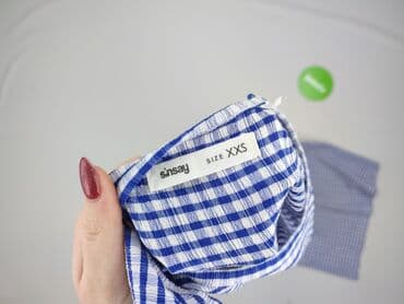 spódnice midi sinsay: Sinsay, Sukienka damska, rozmiar 2XS — 4