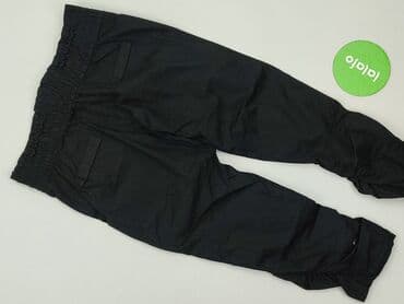 sukienka z gumkami w pasie: Women`s trousers, size S — 4