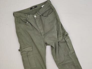Bik Bok, Spodnie cargo damskie, 2XL w lalafo.pl Bik Bok, Spodnie cargo damskie, 2XL