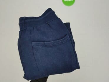 szerokie spodnie dresowe sinsay: Sinsay, Spodnie dresowe damskie, rozmiar XS — 5