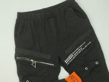 koszulka barcelony reserved: MEGI, Spodnie dresowe dla mężczyzn, L — 1