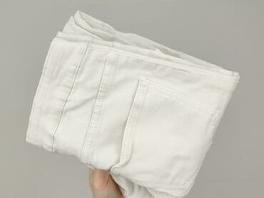 tally weijl spodnie z wysokim stanem: Jeansy damskie, M — 5