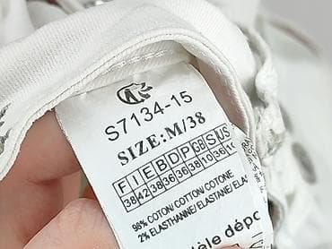 trampki stitch: Szorty damskie, rozmiar M — 5