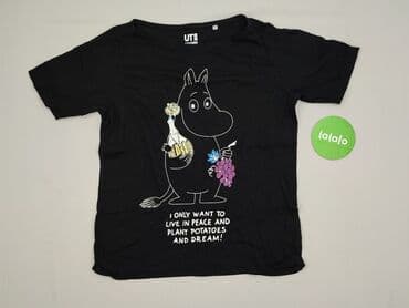 save the unicorns t shirty: Uniqlo, T-shirt damski, rozmiar M — 2