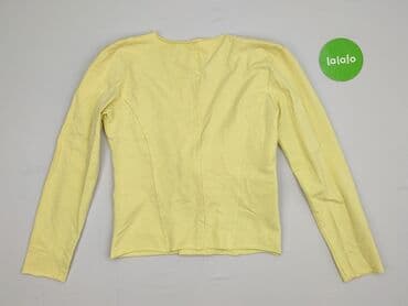 sweter w paski h: Kardigan damski, rozmiar S — 3