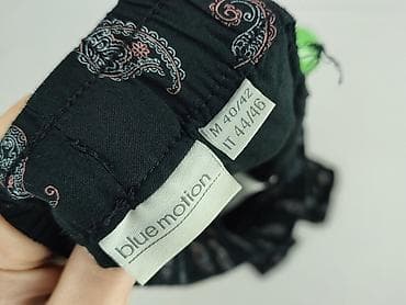 domyos dresy: Blue Motion, Spodnie materiałowe damskie, rozmiar M — 4