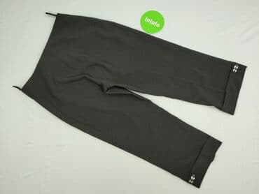 gap spodnie dresowe: KOMBI Canada, Material trousers for women, size L (EU 40) — 3