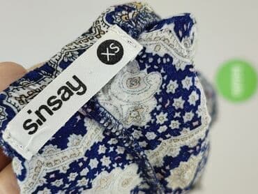 sinsay джинси жіночі: Sinsay, Szorty damskie, rozmiar XS — 4