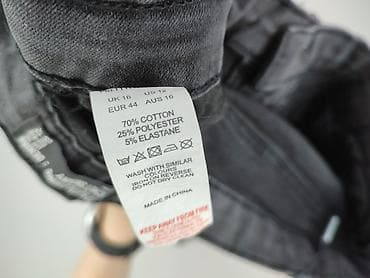 jeans jade: PrettyLittleThing, Jeansy damskie, rozmiar 2XL — 5
