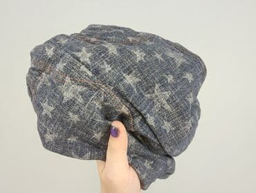 czapka monkler: Jeans, 2-3 years, 92/98, condition - Good — 5