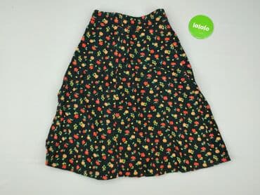 czarne spódnice plisowane midi: Women`s skirt, size S (EU 36) — 3