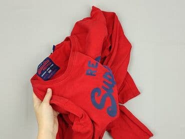 koszule męskie superdry: Superdry, Bluzka dla mężczyzn, rozmiar M — 5