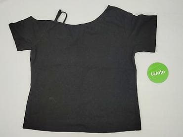 bluza tupac pull and bear: Women`s T-shirt, size XL — 3