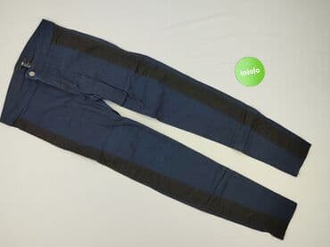 damskie jeansy rurki: H&M, Jeansy damskie, rozmiar S — 2