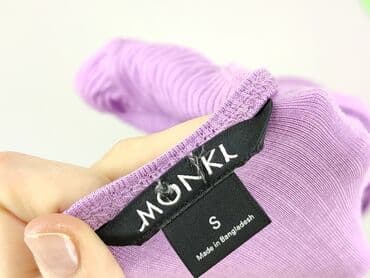 Women: Monki, Women's blouse, size S (EU 36) — 4
