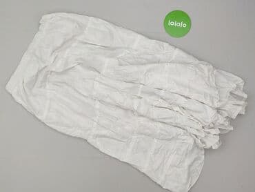 spódnice maxi biała: Spódnica damska, L — 3