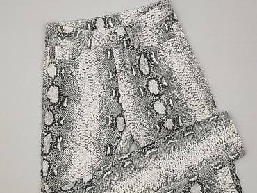 rajstopy w weze: Spodnie materiałowe damskie, rozmiar XS — 1