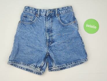 jeansy damskie cropp: Zara, Szorty damskie, XS — 2