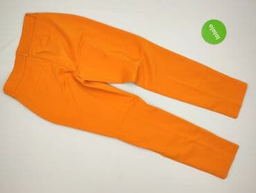 reserved spodenki krótkie: Reserved, Spodnie materiałowe damskie, rozmiar M — 3