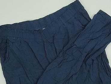 Janina, Spodnie materiałowe damskie, rozmiar XL