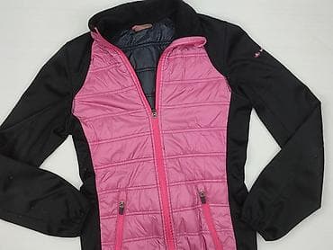 kurtka tech fleece: Kurtka przejściowa damska, rozmiar XS — 1