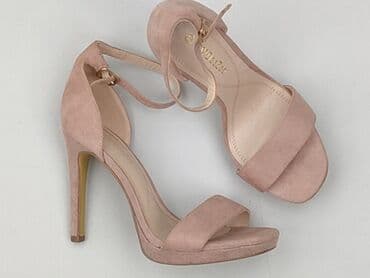 Sandały damskie, 37 w lalafo.pl Sandały damskie, 37