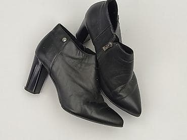 buty z c: Botki damskie, rozmiar 38 — 1
