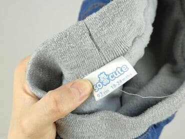 джинси h: Jeans, So cute, 1.5-2 years, 92, condition - Very good — 4