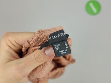 bluzki z bufiastymi rękawami reserved: Primark, Bluzka damska, L — 4