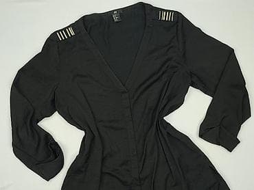 bluza tunika: H&M, Tunika damska, rozmiar M — 1