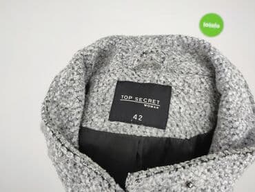 kurtki vila: Top Secret, Kurtka damska, rozmiar XL — 4