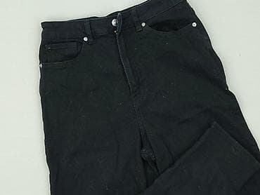 jeans meski: H&M Divided, Jeansy damskie, rozmiar M — 1