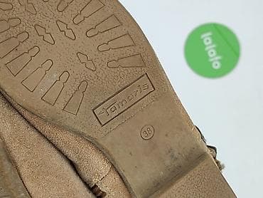 deichmann botki catwalk: Tamaris, Botki damskie, rozmiar 38 — 5