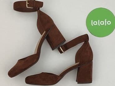 jakie rajstopy do odkrytych butów: Sandały damskie, 36 — 4