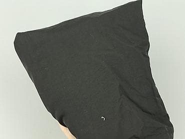 Ubrania męskie: Czarna anorakowa kurtka z kapturem – Faculty of Veterinary Medicine — 7