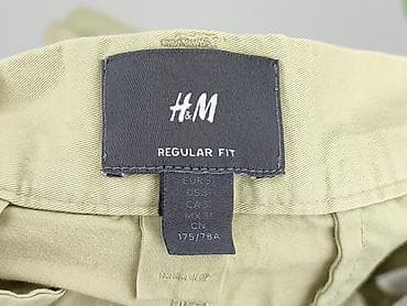 kurtka kuling: H&M, Szorty dla mężczyzn, rozmiar M — 4
