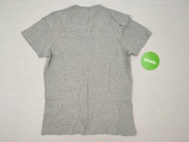 ubrania z wilkiem: Koszulka dla mężczyzn, rozmiar M — 2