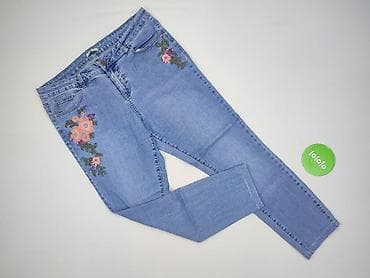 bumpro top: Tu, Jeansy damskie, rozmiar XL — 2