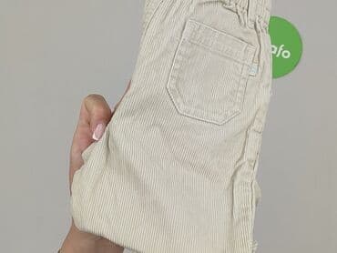 sweterki dla niemowląt allegro: Denim pants, Next, 0-1 month, condition - Perfect — 4