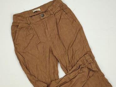 PULL&BEAR, Spodnie materiałowe damskie, S