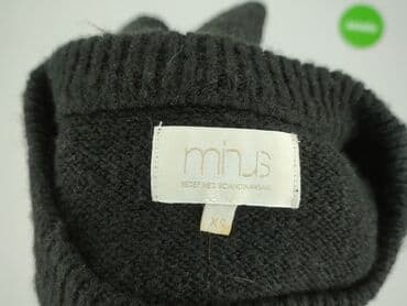 sweter w paski: Minus, Sweter damski, rozmiar XS — 4