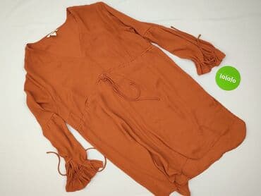 sukienki dla kobiet z dużym brzuchem: H&M Mama, Sukienka damska, M — 2