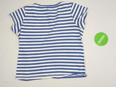 t shirty miu miu: Blue, Women`s T-shirt, size M (EU 38) — 3