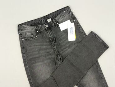 Джинси, H&M, 15 р., 170, стан - Ідеальний
